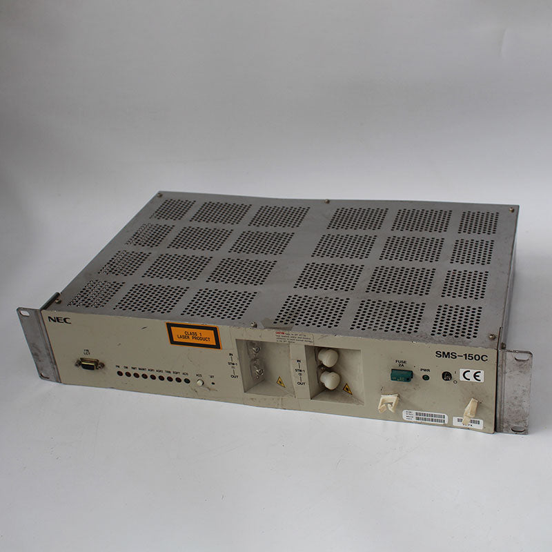 NEC SMS-150C STM-1 COMPACT Optical Transmission System