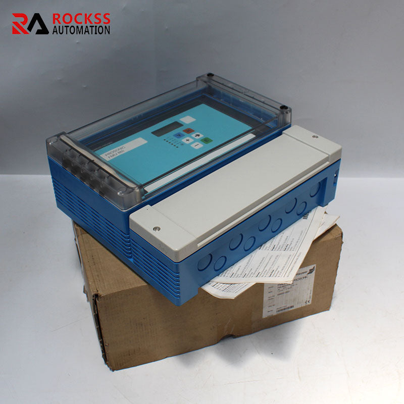 ENDRESS+HAUSER FMU860-R1A1A1 Transmitter