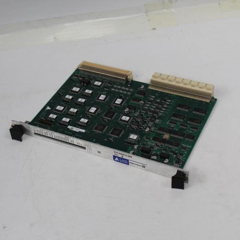 Lam Research 810-046015-009 REV B Semicondutor Baseboard