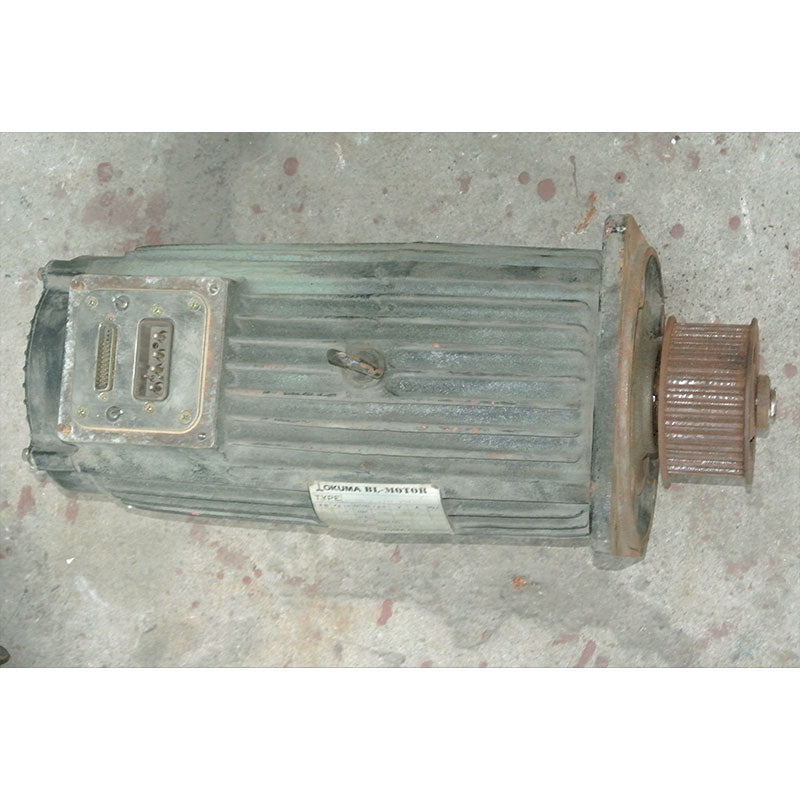 OKUMA BL-120E-20T電機