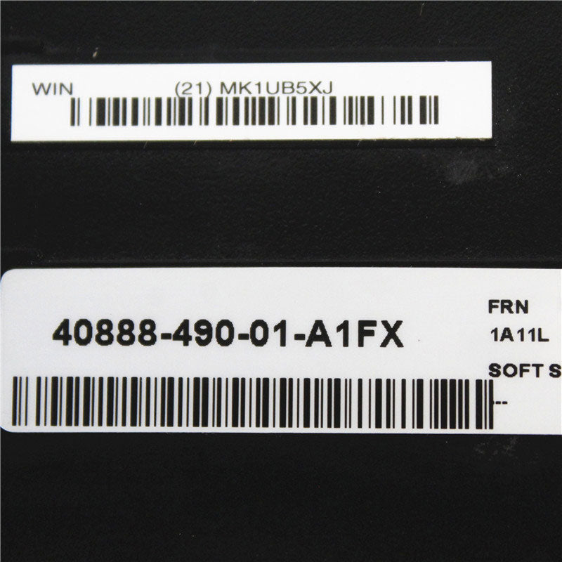 Allen Bradley 40888-490-01-A1FX軟體啟動控制頭