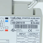 ALLEN BRADLEY 100-DNY41R DeviceNet 啟動器輔助裝置