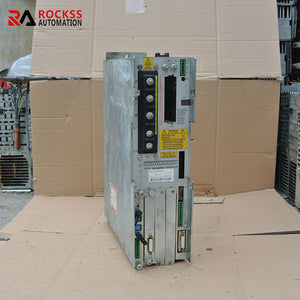 Rexroth DDS2.2-W200-B Servo Driver