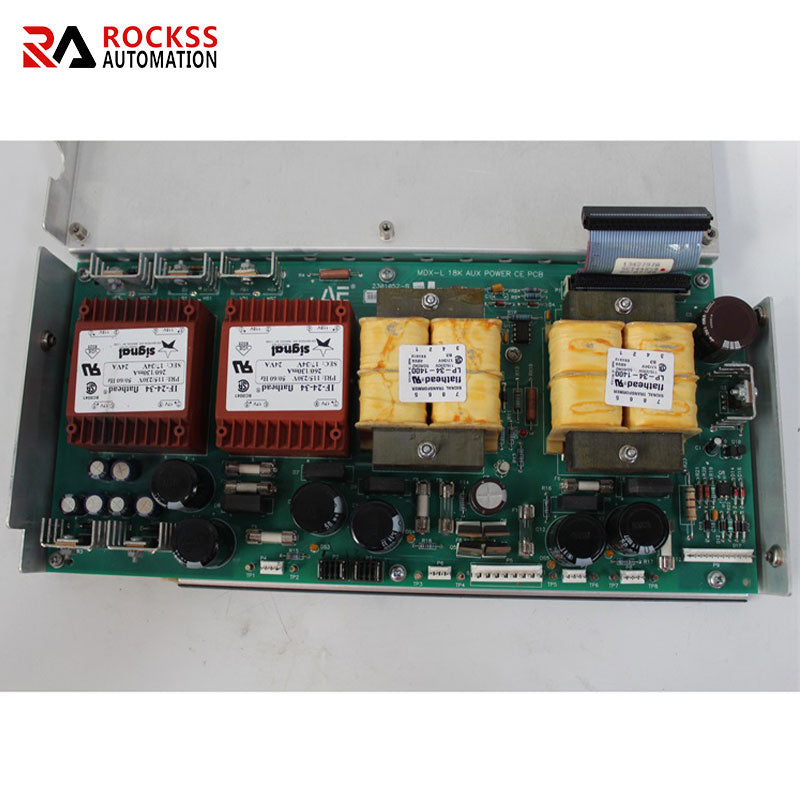 ULVAC MDX-L 18K AUX射頻電源附件板2301052-B RPM1315005A19854303