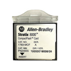 Allen Bradley 1783-MCF 緊湊型快閃記憶體卡