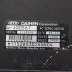 OTC W-X00567 MT152AS302KNN04 機器人電機
