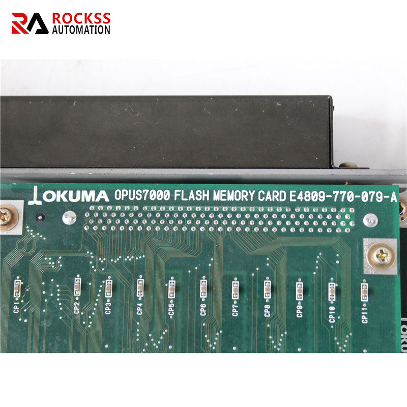 OKUMA E4809-770-079-A 配件板