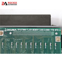 Load image into Gallery viewer, OKUMA E4809-770-079-A Attachment Board