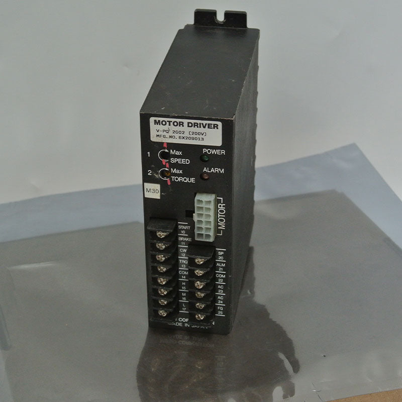 V-PQ 2G02伺服驅動器200V 6X209013