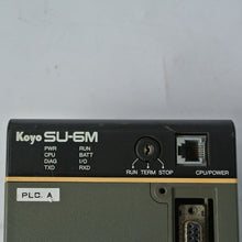 將圖片載入圖庫檢視器 Koyo SU-6M CPU Module