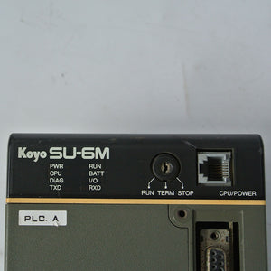 Koyo SU-6M CPU Module