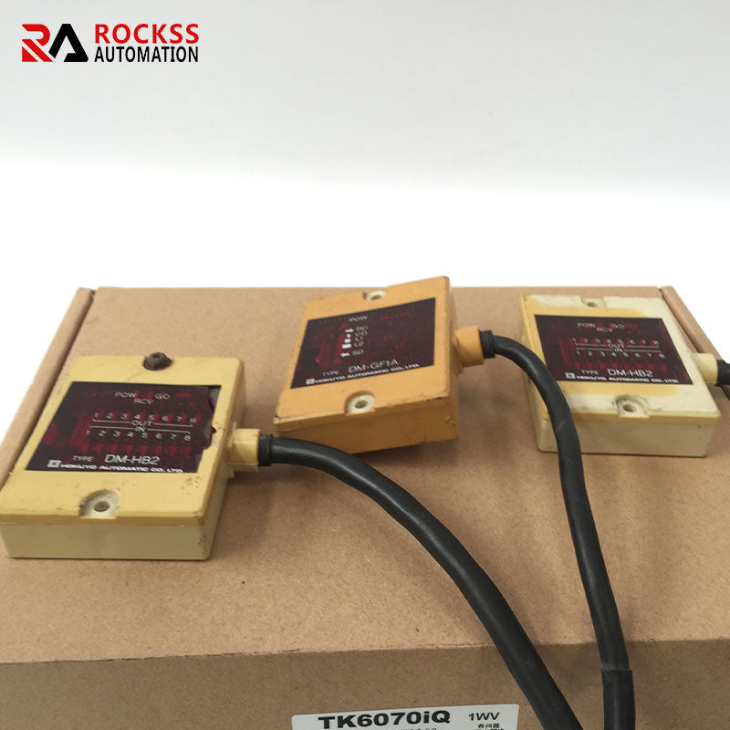 HOKUYO DM-GF1A Sensor