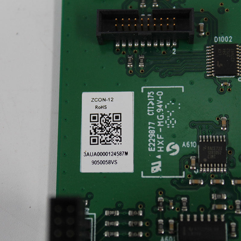 ABB ZCON-12 3AUA0000124587 ACS880 Interver 驅動板