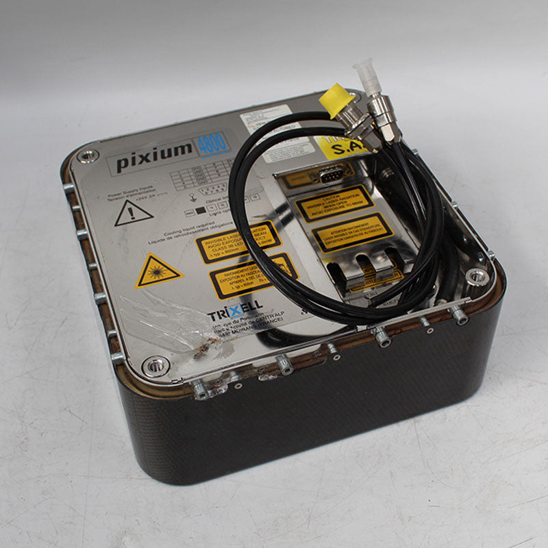 Trixell Pixium4800 DR Flat Panel Detector 989600185002 - Rockss Automation