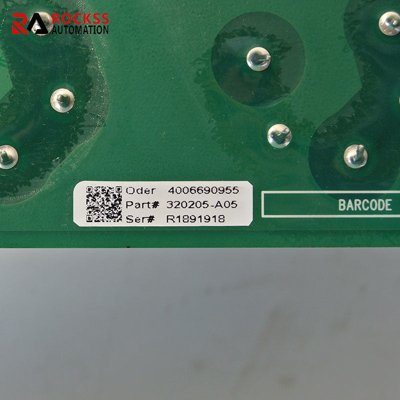Allen-Bradley 320205-A05 驅動板