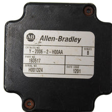 將圖片載入圖庫檢視器 Allen Bradley  Y-2006-2-H00AA 193517 motor