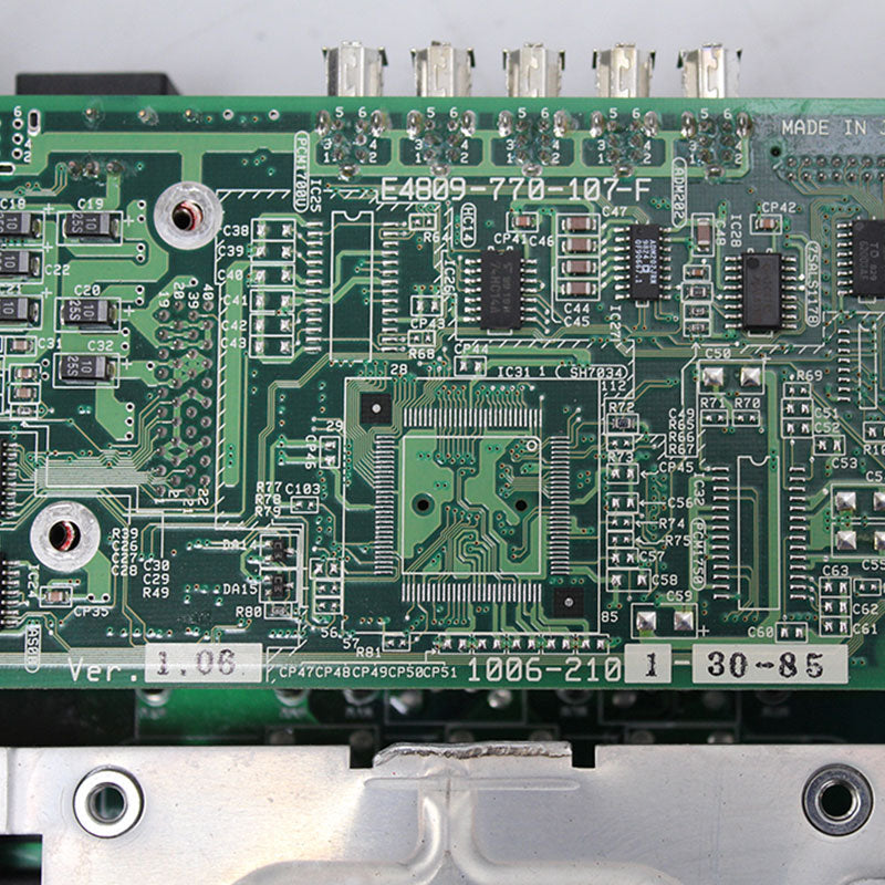 OKUMA E4809-770-107-F 1006-2101-30-85 電路板