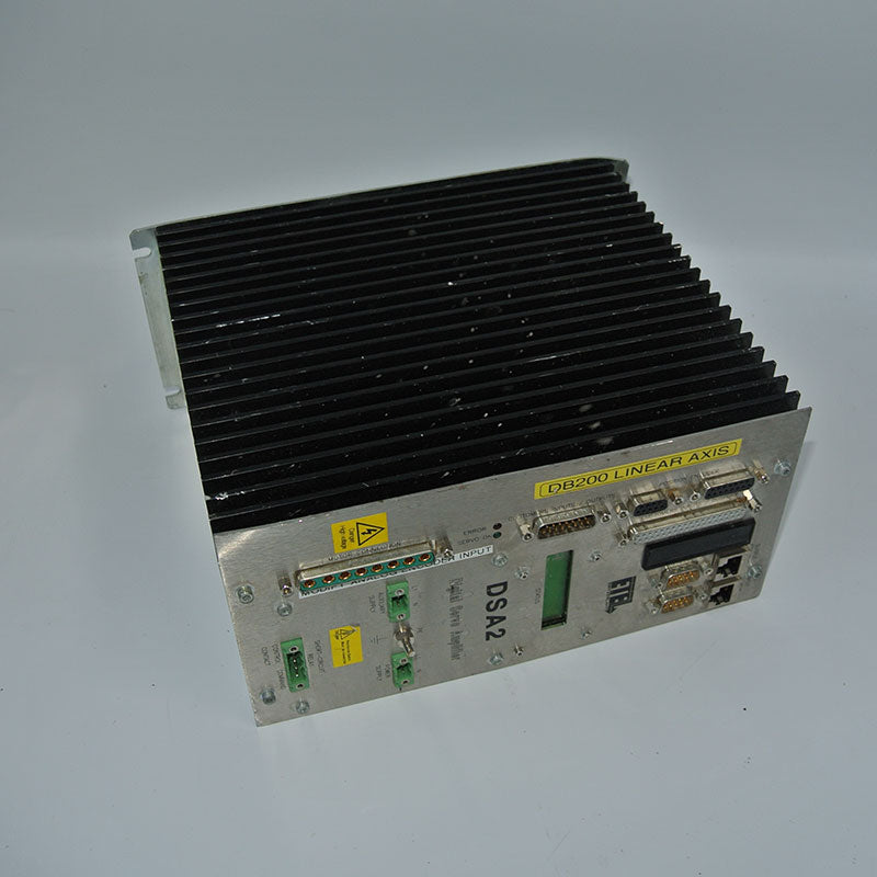 ETEL DSA2P174ZA-017A Drive - Rockss Automation