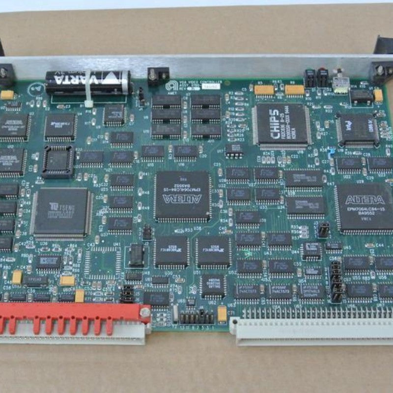 Applied Materials 0190-76050 VGA Board
