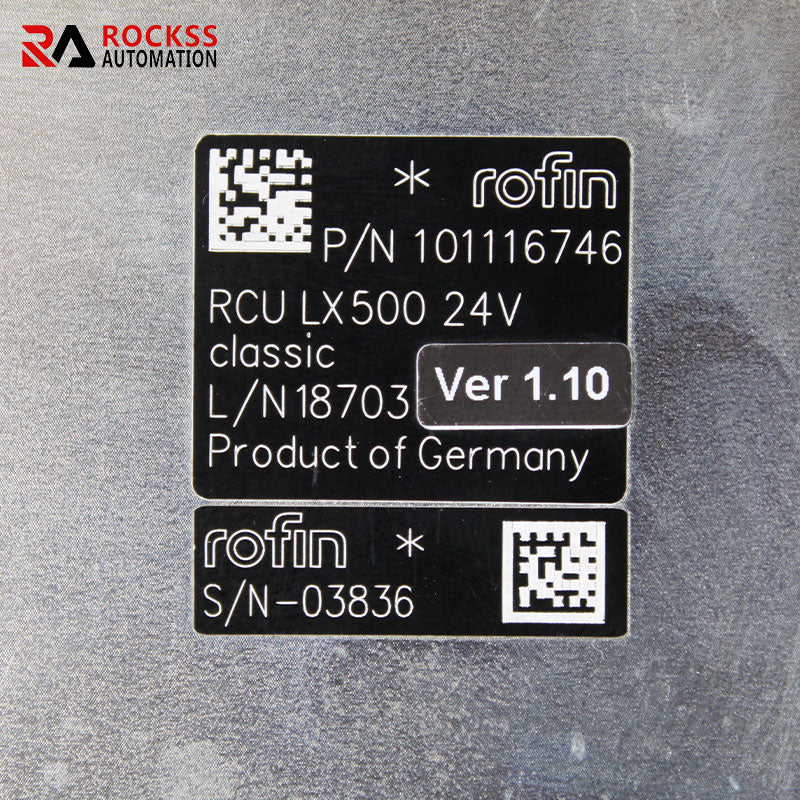 ROFIN 101116746 RCULX500控制器