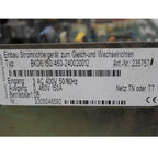 Baumüller BKD6/150/460-240020012伺服驅動器