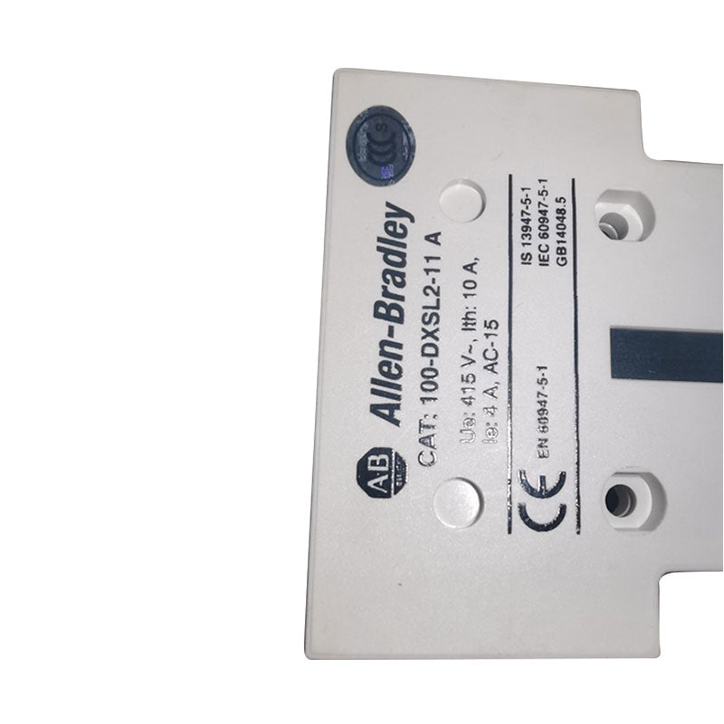 Allen Bradley 100-DXSL2-11 二次接點