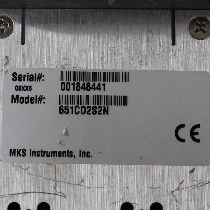MKS 651CD2S2N 控制器