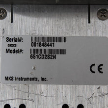將圖片載入圖庫檢視器 MKS 651CD2S2N Controller