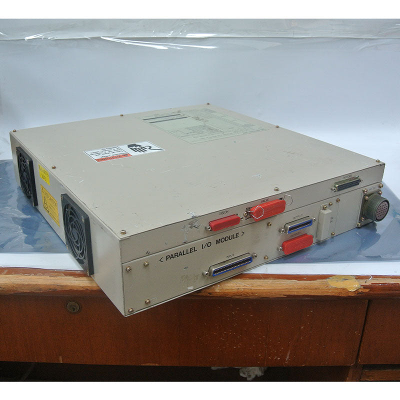 NIKKI DENSO RC3-V6A 410000-5130 機器人控制櫃