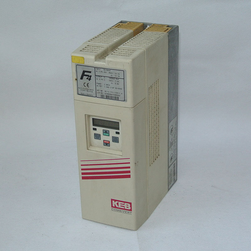 KEB 09.F4.C1D-1220變頻器