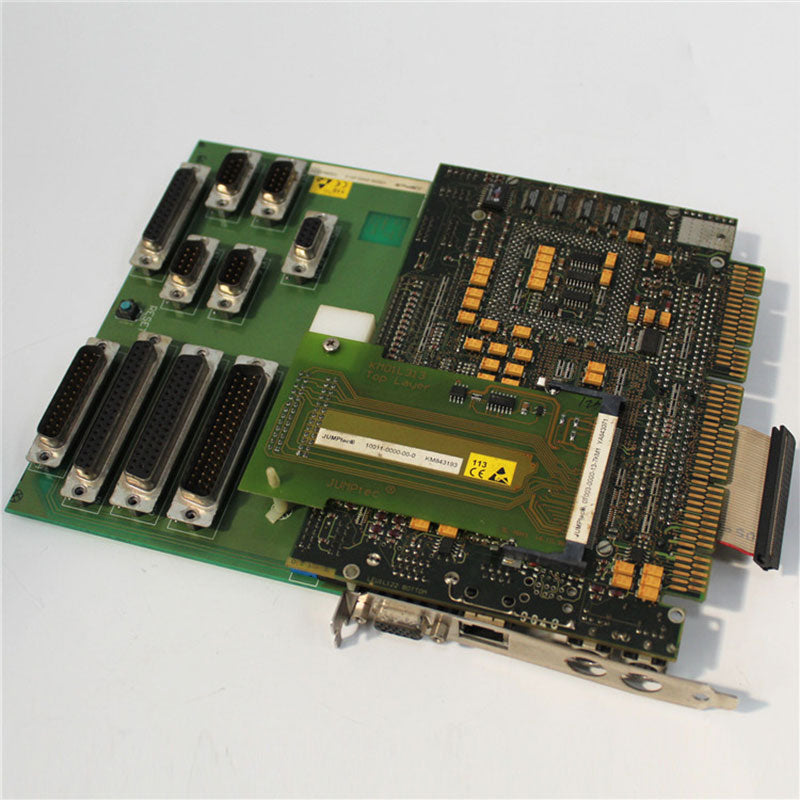 JUMPtec 10009-0000-00-0 IPC板