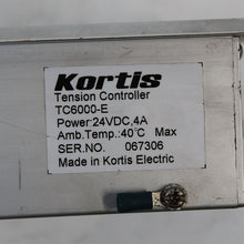 將圖片載入圖庫檢視器 KORTIS TC6000-E Tension Controller