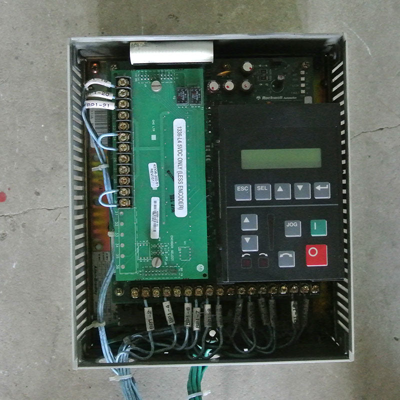 Allen Bradley 1336F-BRF50-AA-EN Inverter