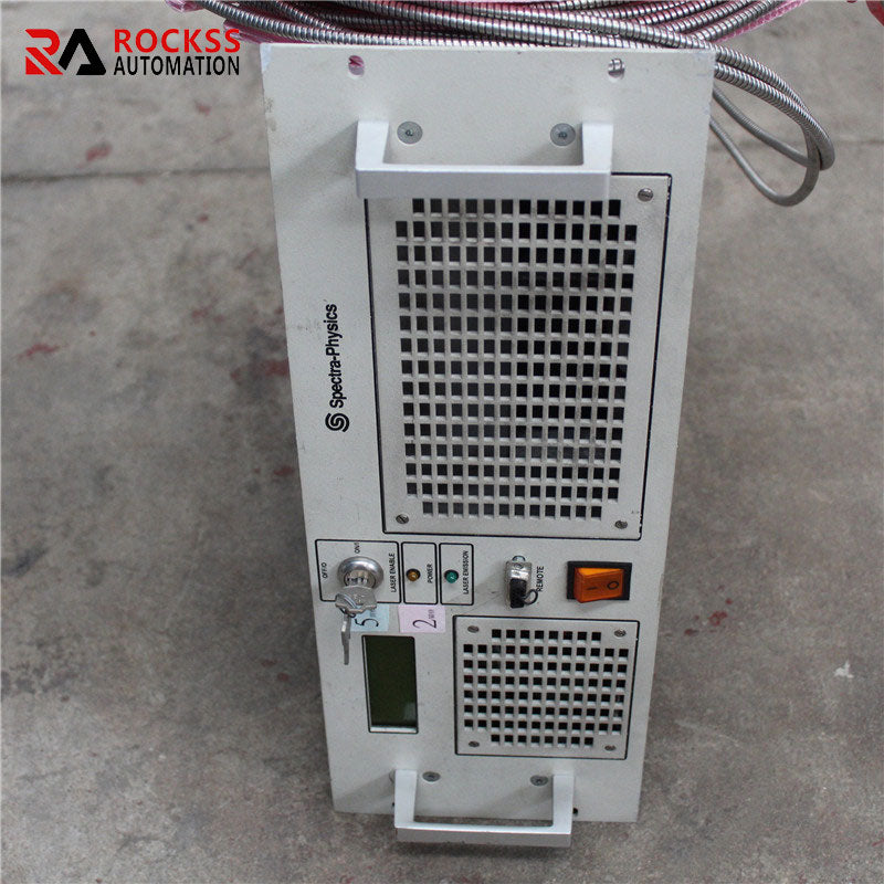 Spectra-Physics J80-8SS40 Controller