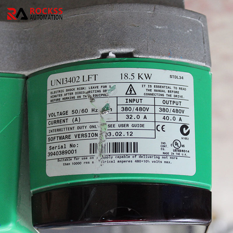 CT/Emerson UNI3402LFT Inverter