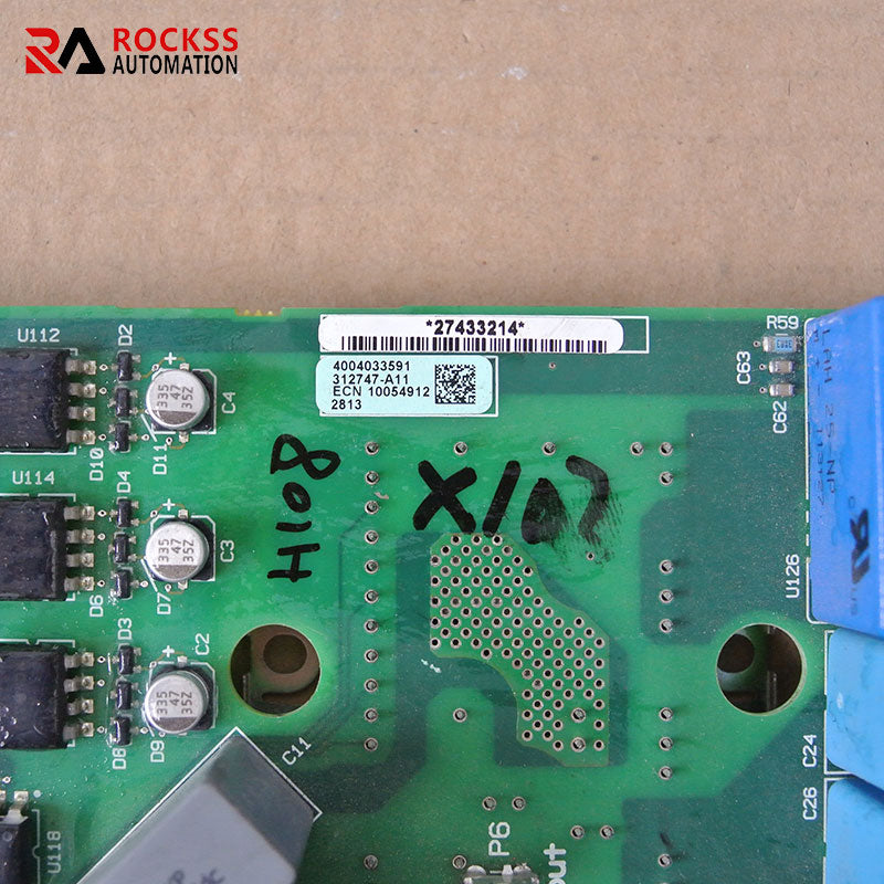 Allen Bradley 312747-A11 312685-B07 電路板