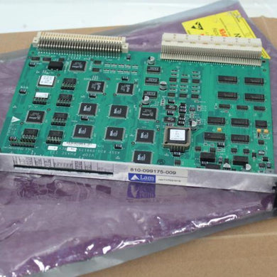 Lam Research 810-099175-009 Semiconductor Board Card