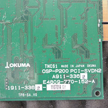 將圖片載入圖庫檢視器 OKUMA E4809-770-152-A CNC Board Of Machine Tool