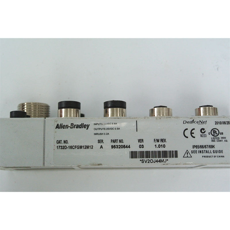 艾倫·布拉德利 1732D-16CFGM12M12 模組