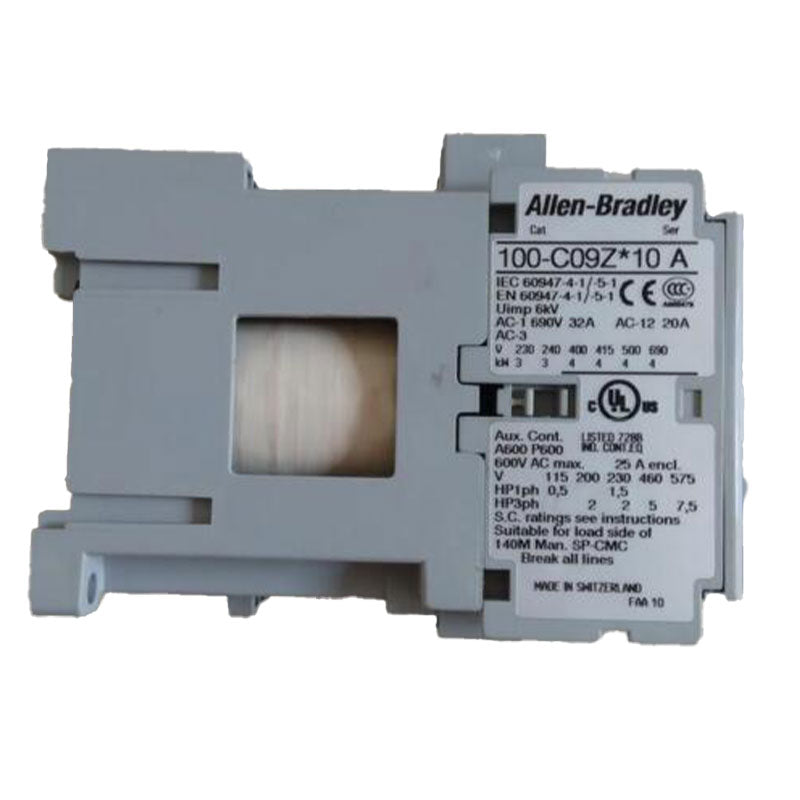 Allen Bradley 100-C09ZG10  contactor