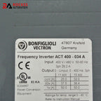 邦飛利威創ACT400-034A變頻器11kw-15kw