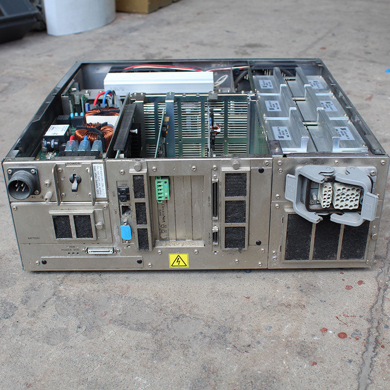 NIKKI DENSO VS068A2-AV6-W7N-NNNBN-ANNN Robot Control Cabinet 410200-1610