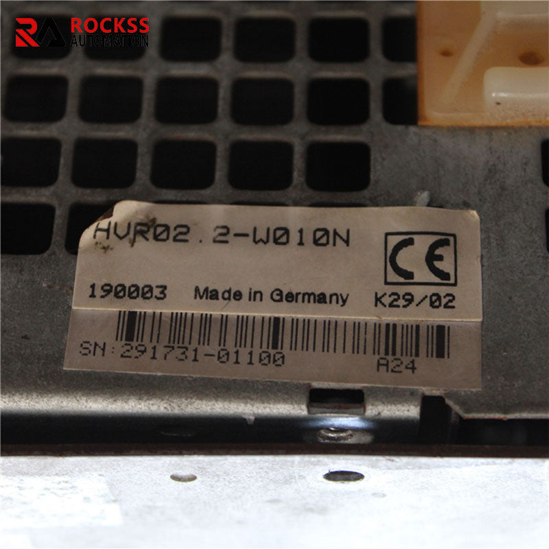 Rexroth HVR02.2-W010N Servo Driver