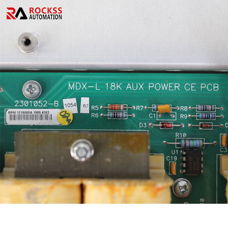 ULVAC MDX-L 18K CEDRIVE射頻電源配件板 2302850-E 901331-1413