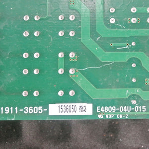 OKUMA E4809-04U-015 CNC Board Of Machine Tool