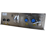 Yaskawa XU-BCD0501 control box