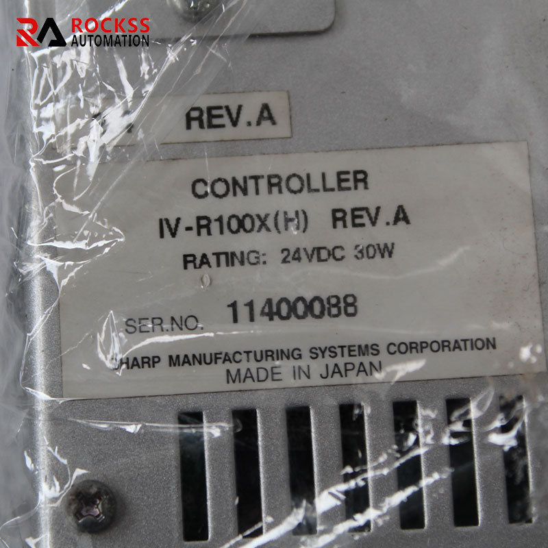 SHARP IV-R100X(H) Touch Screen