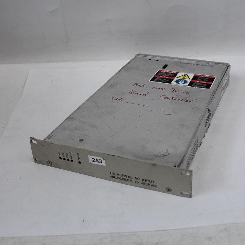 VARIAN E11292271 控制器