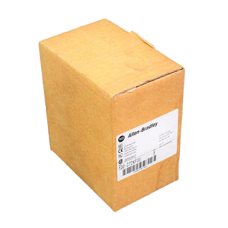 Allen Bradley 100-C72KF00 100-C72*00 接觸器