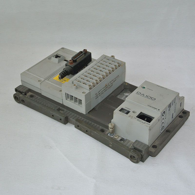 橫河 DA100-F1-1M 資料採集器